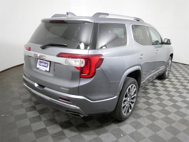 2020 gmc acadia denali