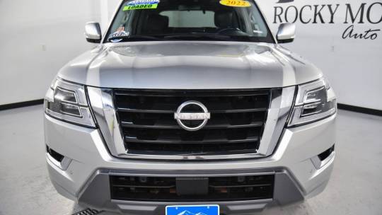2022 Nissan Armada