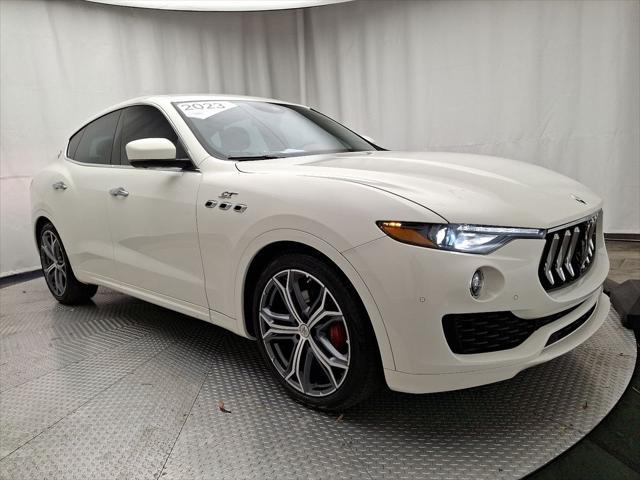 2023 maserati levante gt
