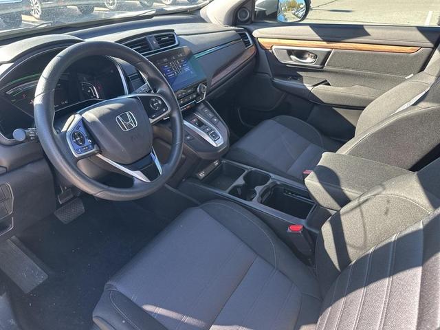 2021 honda cr-v hybrid ex