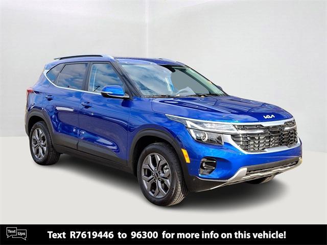 2024 kia seltos s