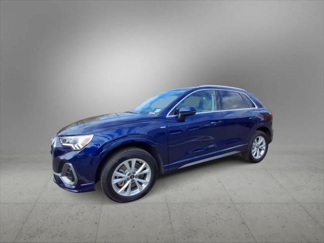 2023 audi q3 premium 45 tfsi s line quattro tiptronic