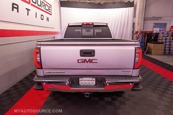 used 2016 gmc sierra 1500 4x4 crew cab slt woods cross, ut 84087 for sale in woods cross, utah