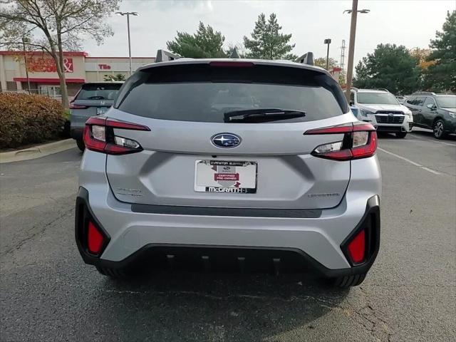 2024 subaru crosstrek premium