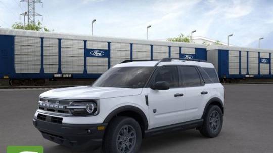 2024 Ford Bronco Sport