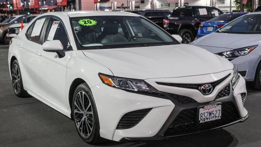 2020 Toyota Camry