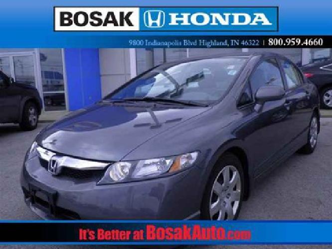 2009 honda civic in highland, in