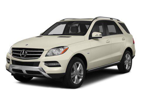2014 mercedes-benz m-class ml 350