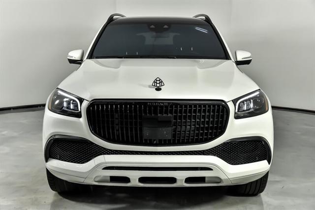 2021 mercedes-benz maybach gls 600 4matic