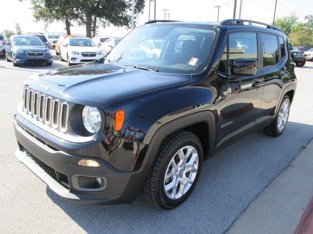 used 2015 jeep renegade fwd latitude fayetteville, ar 72704 for sale in fayetteville, arkansas