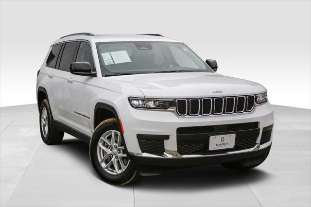 2023 jeep grand cherokee l laredo