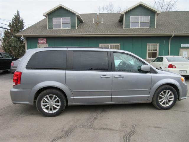 2016 dodge grand caravan sxt