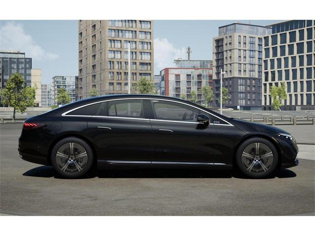 2023 mercedes-benz eqs 450+ 4matic