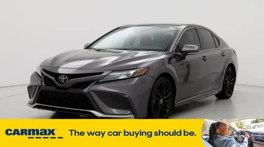 2022 Toyota Camry