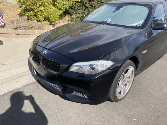 2012 bmw 535 i