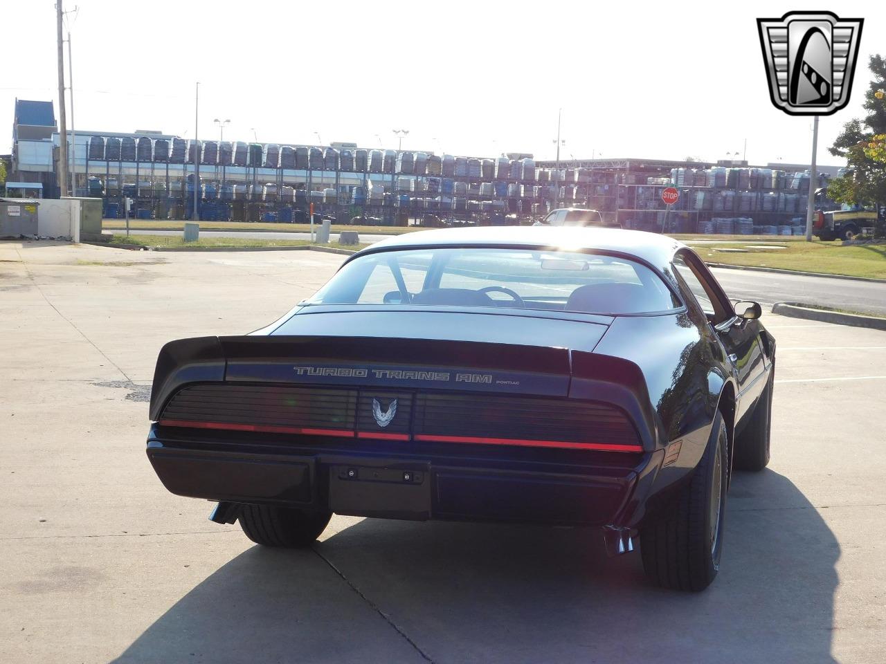 1981 pontiac firebird