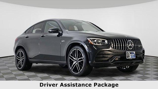 2022 mercedes-benz amg glc 43 4matic coupe