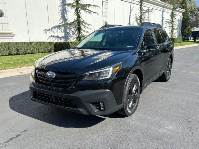 2022 subaru outback onyx edition xt