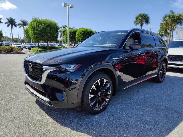 2024 mazda cx-90 phev premium