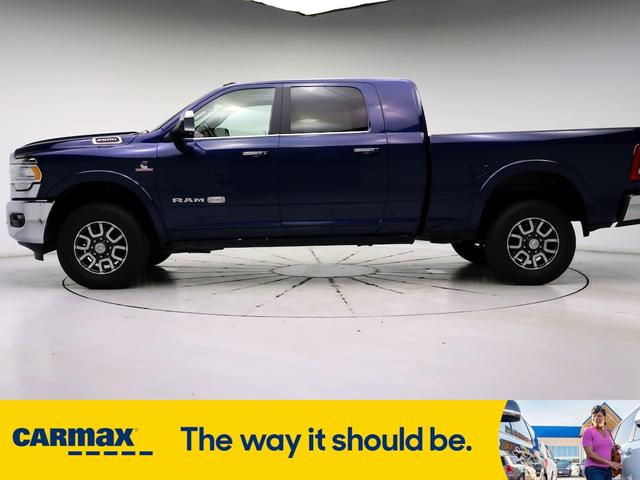 2021 ram 2500 longhorn