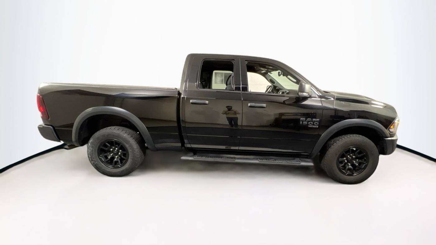 2021 ram 1500 classic warlock