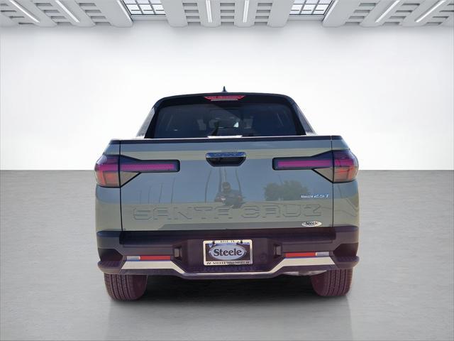 2024 hyundai santa cruz limited
