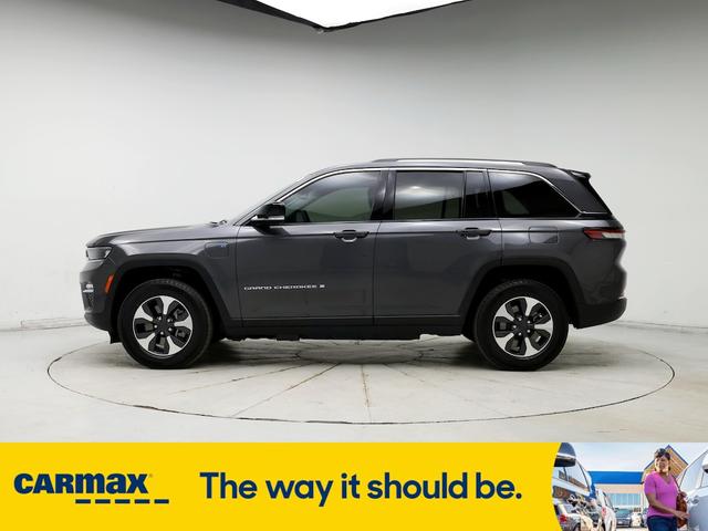 2023 jeep grand cherokee 4xe