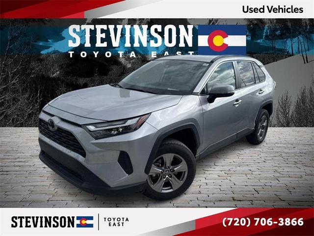 2024 toyota rav4 xle