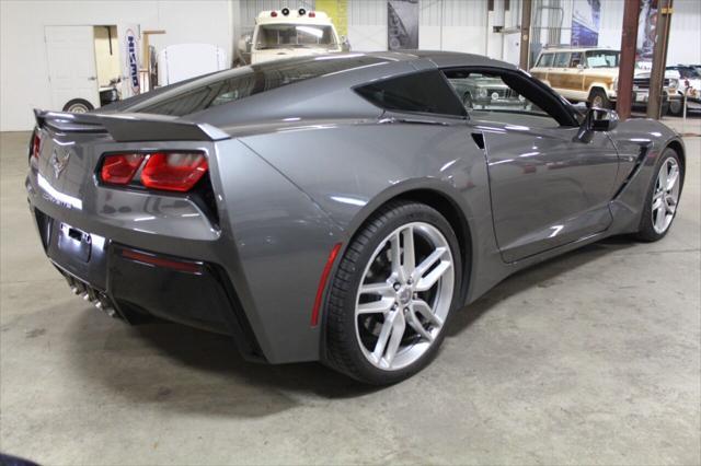 2015 chevrolet corvette stingray z51