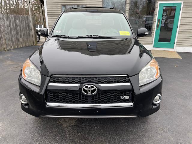 2010 toyota rav4 limited