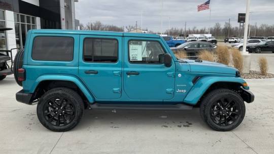 2024 Jeep Wrangler