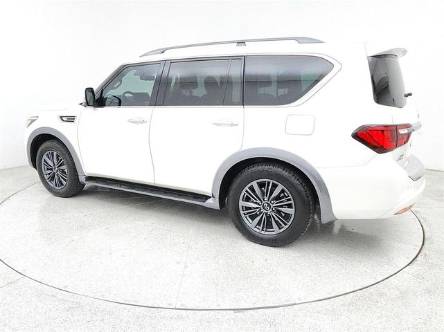 2023 infiniti qx80 luxe