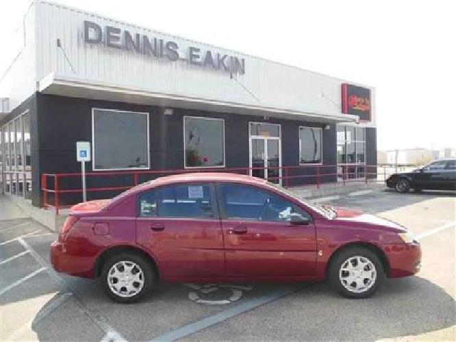 2004 saturn ion ion 2 in killeen, tx