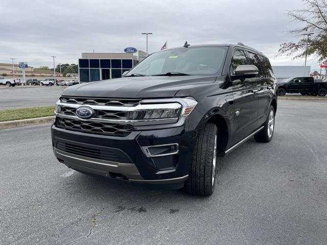 2024 ford expedition king ranch