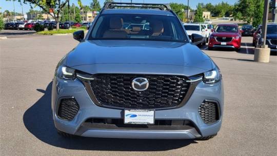 2025 Mazda CX-70
