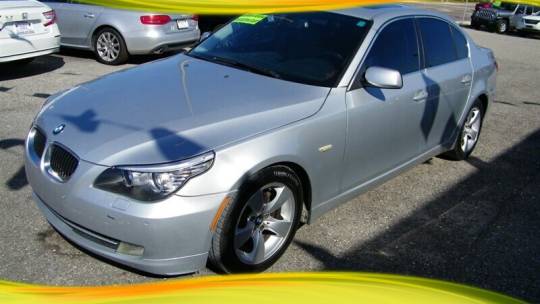 2008 BMW 5 series