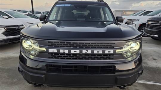2024 Ford Bronco Sport