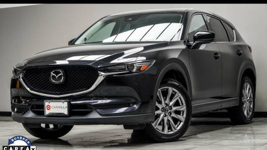 2019 Mazda CX-5 grand touring reserve