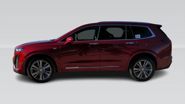 2024 cadillac xt6 premium luxury fwd