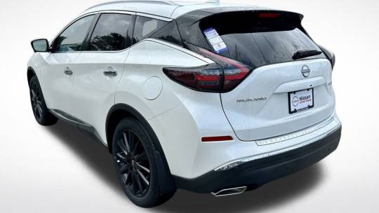 2024 Nissan Murano