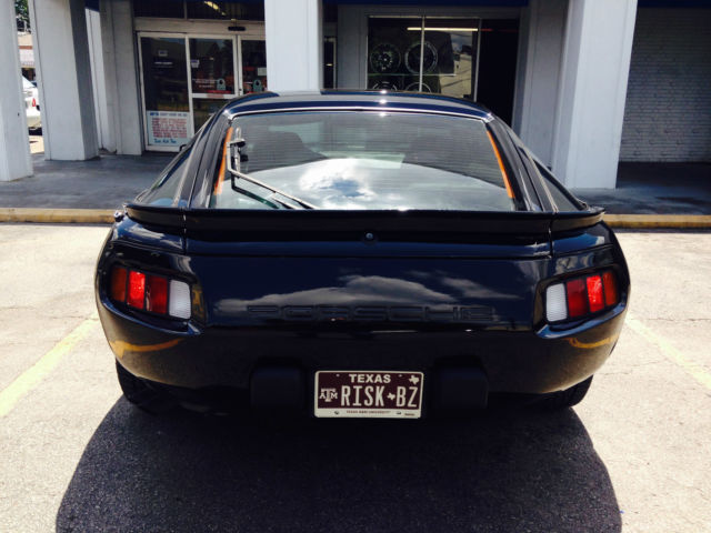 porsche 928 s
