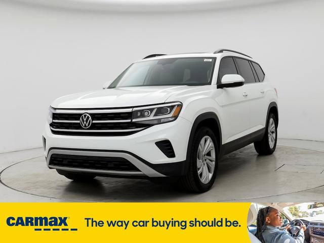 2022 volkswagen atlas se w/tech