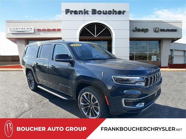 2024 jeep wagoneer l series ii 4x4