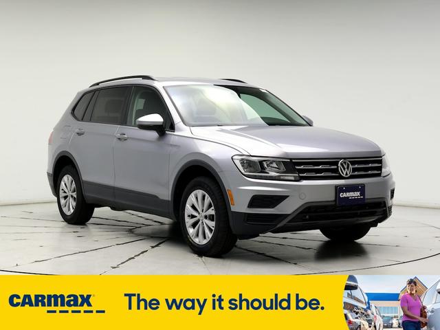 2020 volkswagen tiguan s