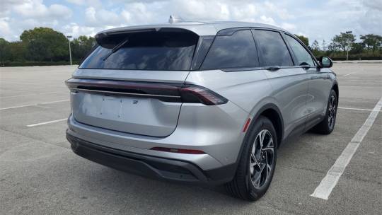 2024 Lincoln Nautilus