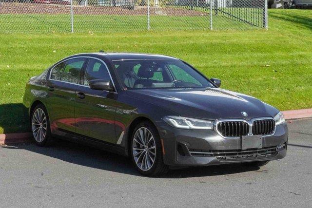 2021 bmw 530 i xdrive