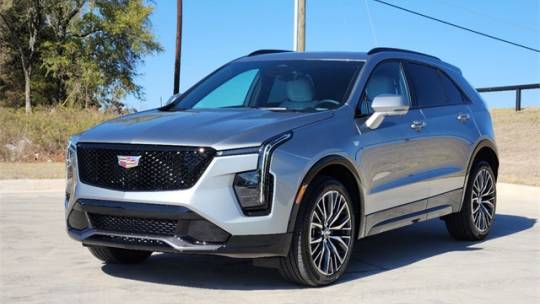 2025 Cadillac XT4