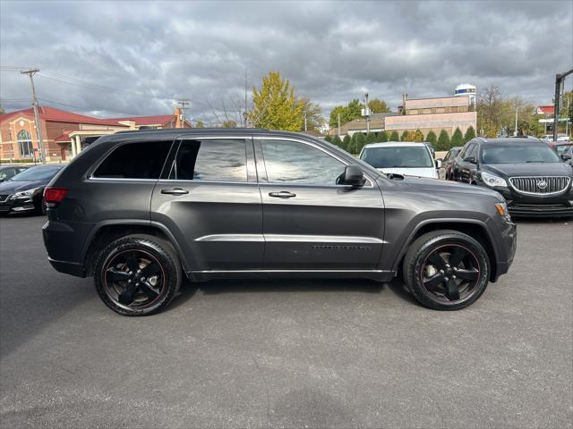 2015 jeep grand cherokee altitude