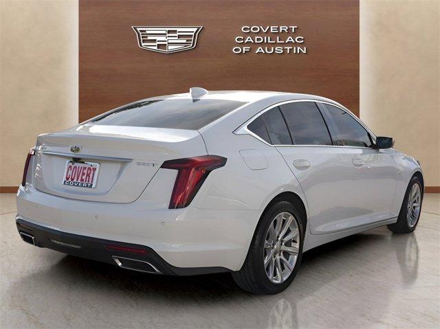 2024 cadillac ct5 luxury