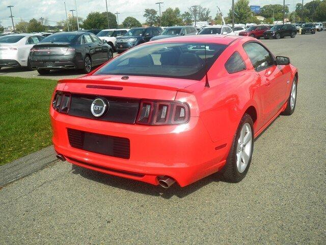 used 2013 ford mustang gt premium cranston, ri 02920 for sale in cranston, rhode island